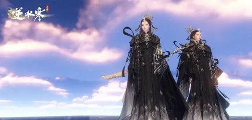 逆水寒手游副本最新爆料,江湖风云再起,神秘副本等你探索! 第1张 逆水寒手游副本最新爆料,江湖风云再起,神秘副本等你探索! 第1张